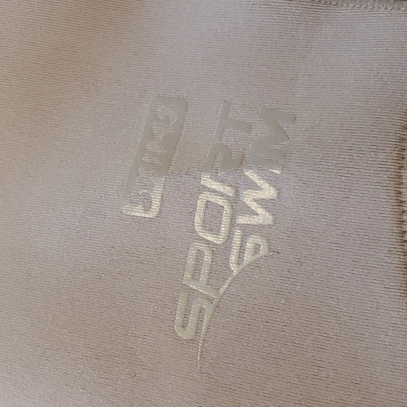 Skims Sport Swim Scuba Long Length pants - chrome - Picture 5 of 14